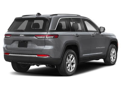2024 Jeep Grand Cherokee Laredo 4x4