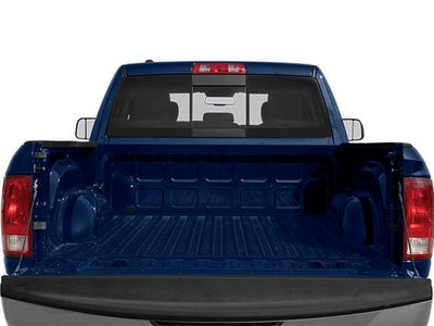 2013 RAM 1500 4WD Quad Cab 6.4 Ft Box Outdoorsman