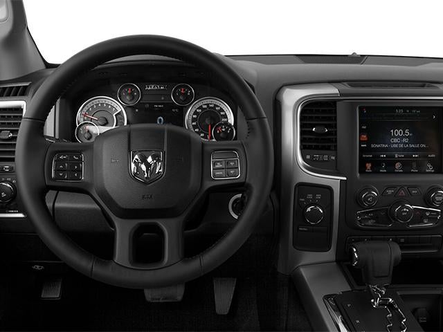 2013 RAM 1500 4WD Quad Cab 6.4 Ft Box Outdoorsman