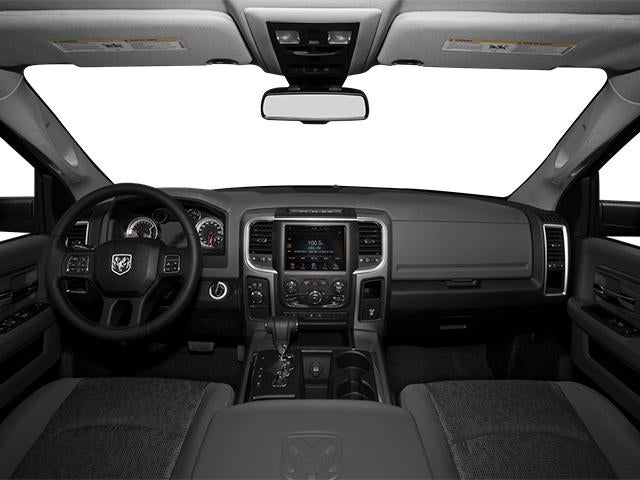 2013 RAM 1500 4WD Quad Cab 6.4 Ft Box Outdoorsman