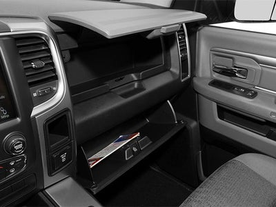 2013 RAM 1500 4WD Quad Cab 6.4 Ft Box Outdoorsman