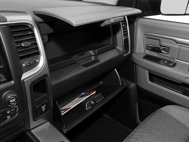 2013 RAM 1500 4WD Quad Cab 6.4 Ft Box Outdoorsman