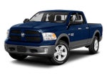 2013 RAM 1500 4WD Quad Cab 6.4 Ft Box Outdoorsman