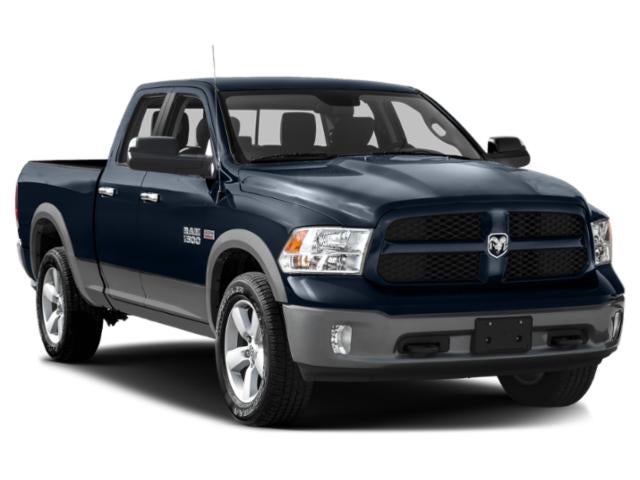 2013 RAM 1500 4WD Quad Cab 6.4 Ft Box Outdoorsman