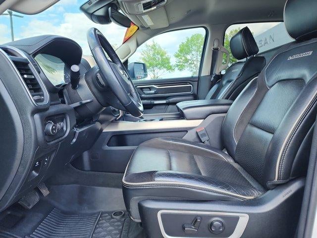 2022 RAM 1500 Laramie 4x4 Crew Cab 5'7" Box