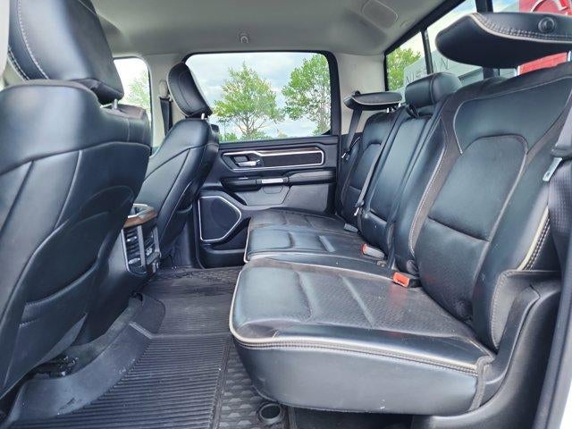 2022 RAM 1500 Laramie 4x4 Crew Cab 5'7" Box