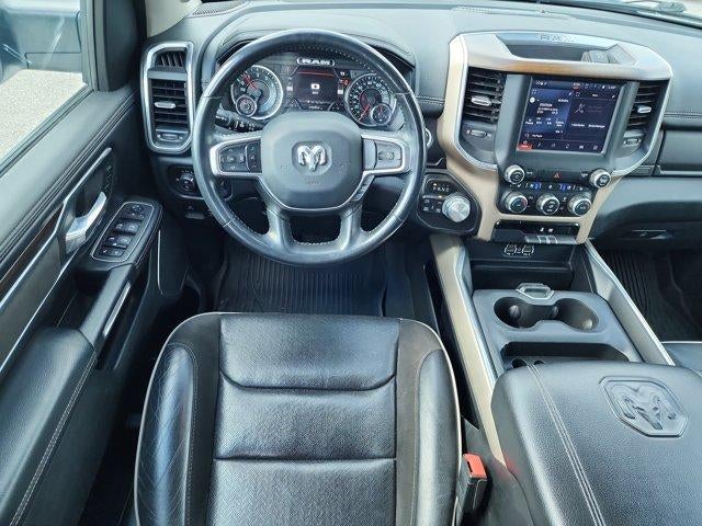 2022 RAM 1500 Laramie 4x4 Crew Cab 5'7" Box