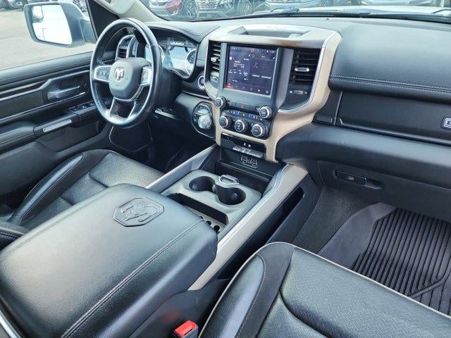 2022 RAM 1500 Laramie 4x4 Crew Cab 5'7" Box