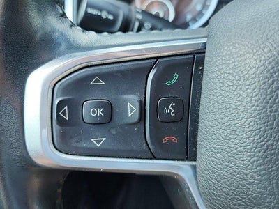 2022 RAM 1500 Laramie 4x4 Crew Cab 5'7" Box