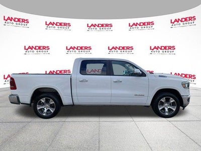 2022 RAM 1500 Laramie 4x4 Crew Cab 5'7" Box