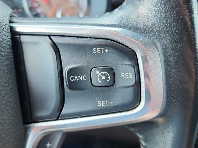 2022 RAM 1500 Laramie 4x4 Crew Cab 5'7" Box