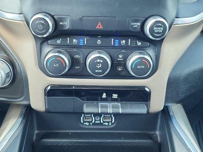 2022 RAM 1500 Laramie 4x4 Crew Cab 5'7" Box