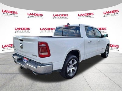 2022 RAM 1500 Laramie 4x4 Crew Cab 5'7" Box