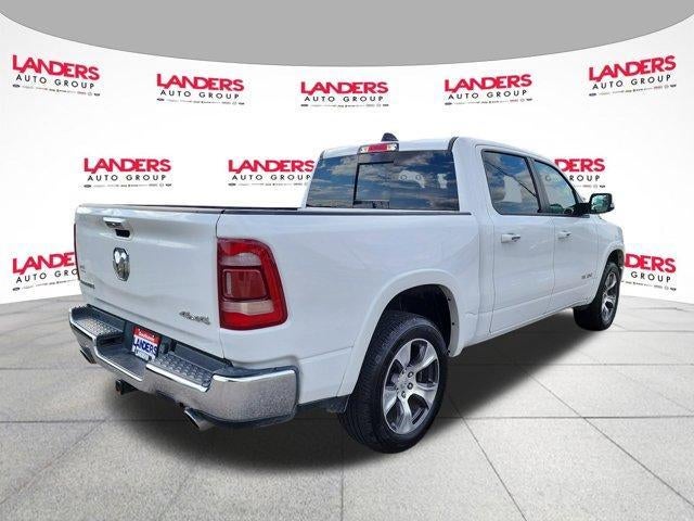 2022 RAM 1500 Laramie 4x4 Crew Cab 5'7" Box