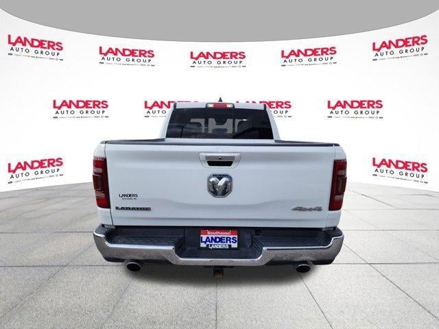 2022 RAM 1500 Laramie 4x4 Crew Cab 5'7" Box