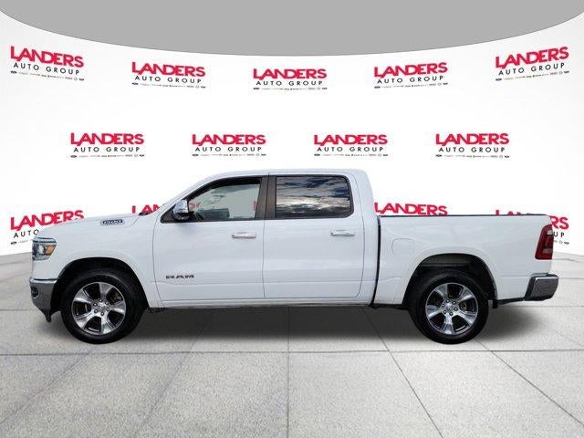 2022 RAM 1500 Laramie 4x4 Crew Cab 5'7" Box