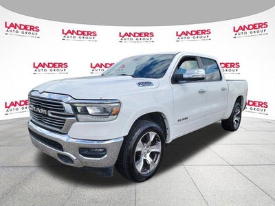 2022 RAM 1500 Laramie 4x4 Crew Cab 5'7" Box