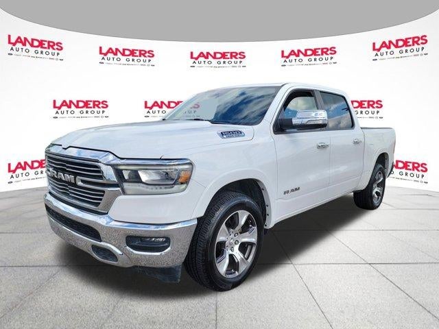 2022 RAM 1500 Laramie 4x4 Crew Cab 5'7" Box