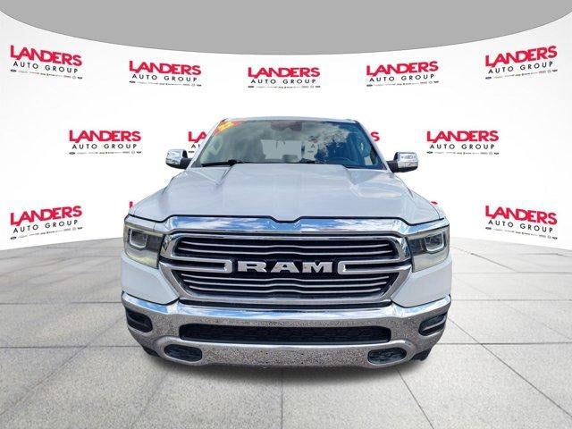2022 RAM 1500 Laramie 4x4 Crew Cab 5'7" Box