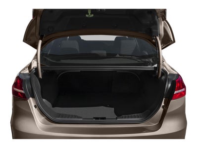 2018 Ford Focus S Sedan