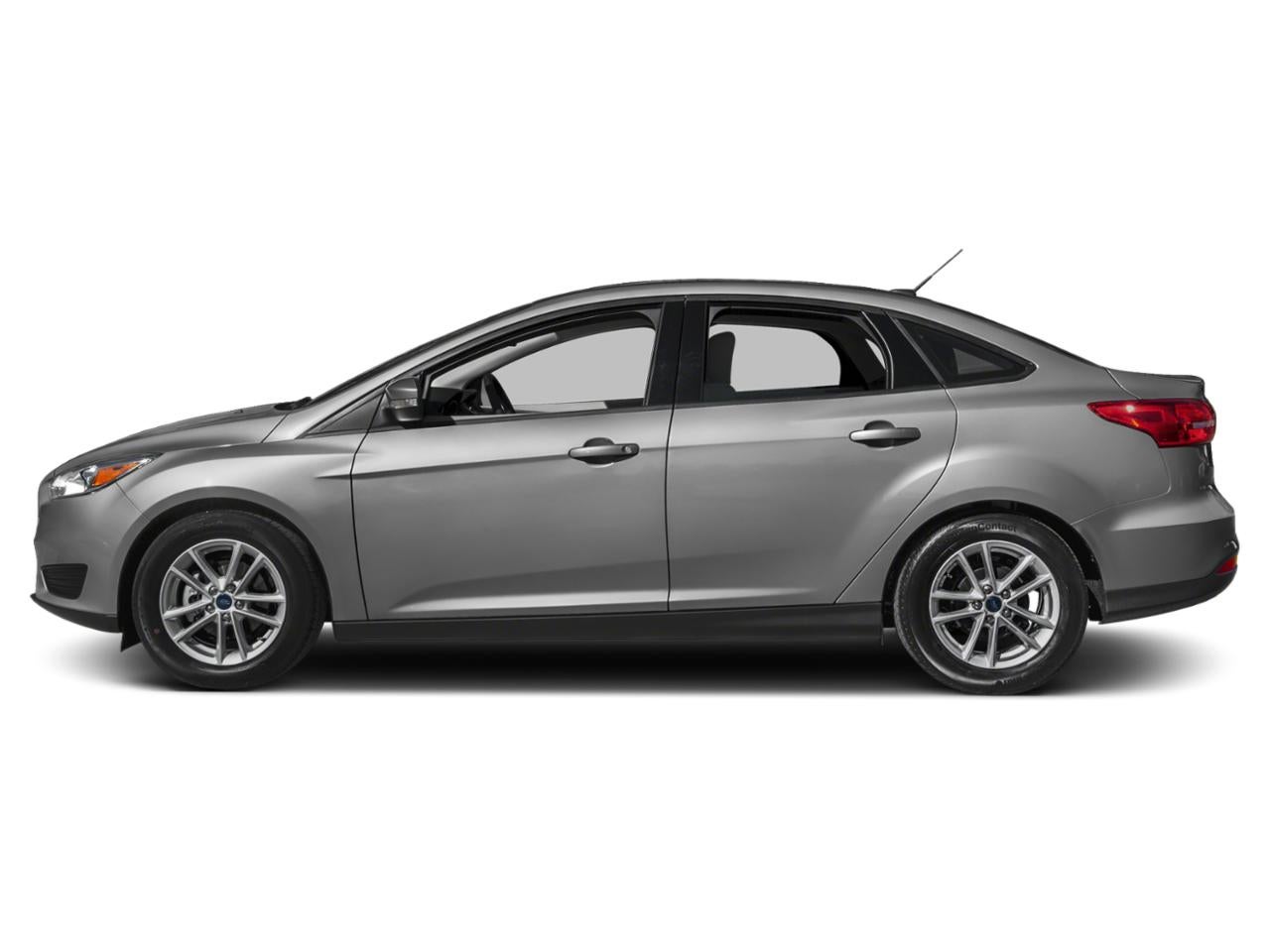 2018 Ford Focus S Sedan