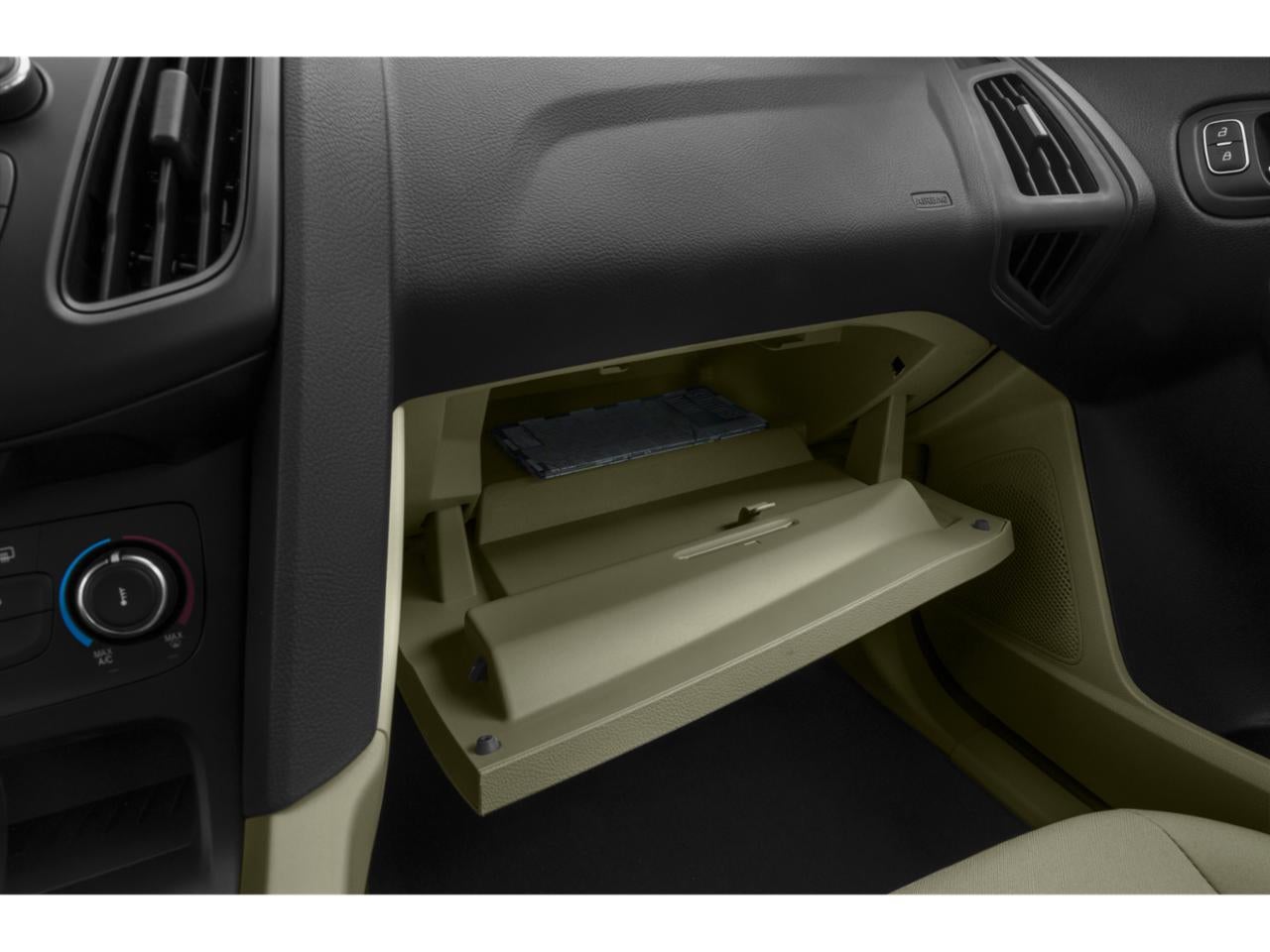 2018 Ford Focus S Sedan