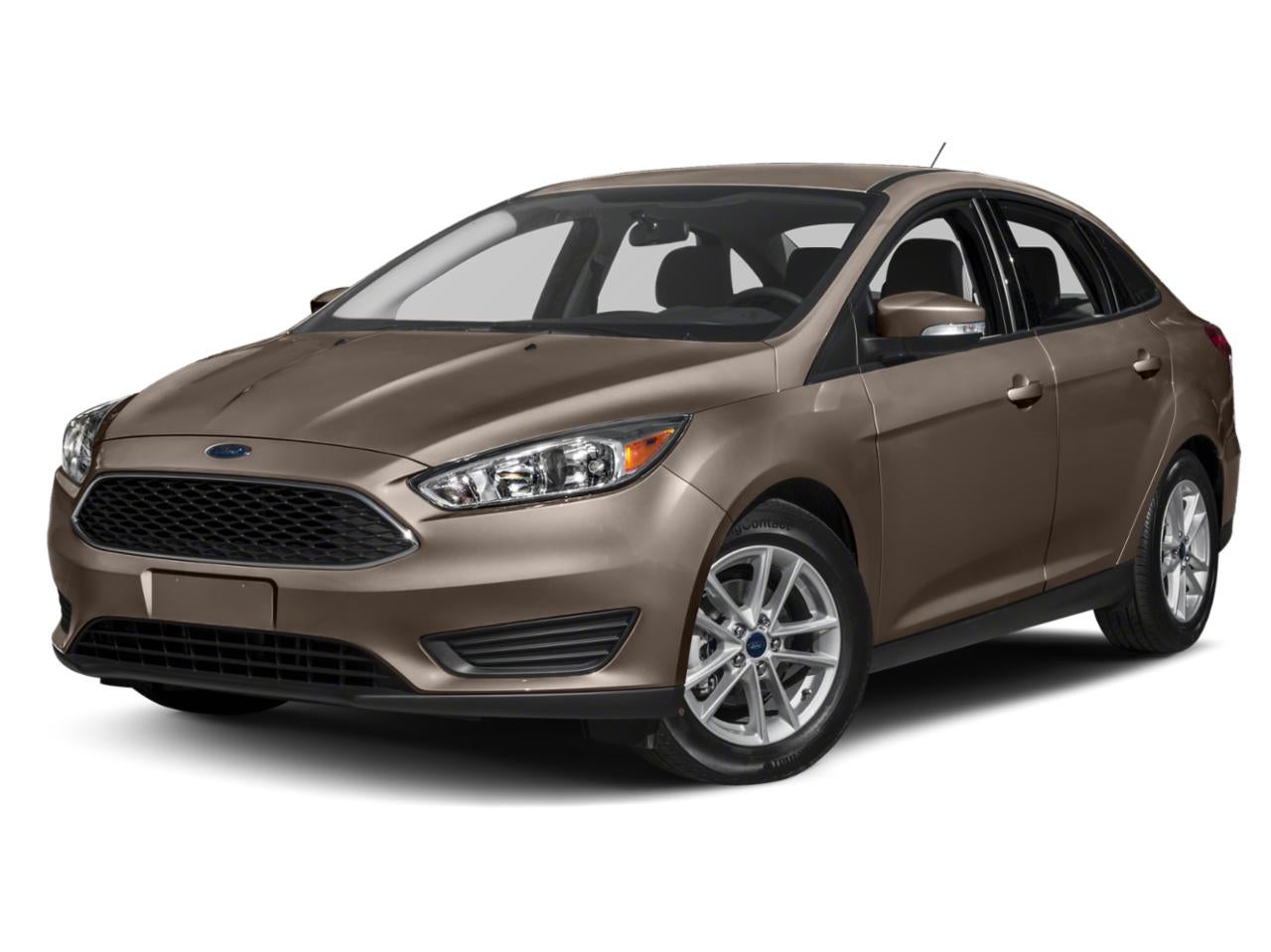 2018 Ford Focus S Sedan