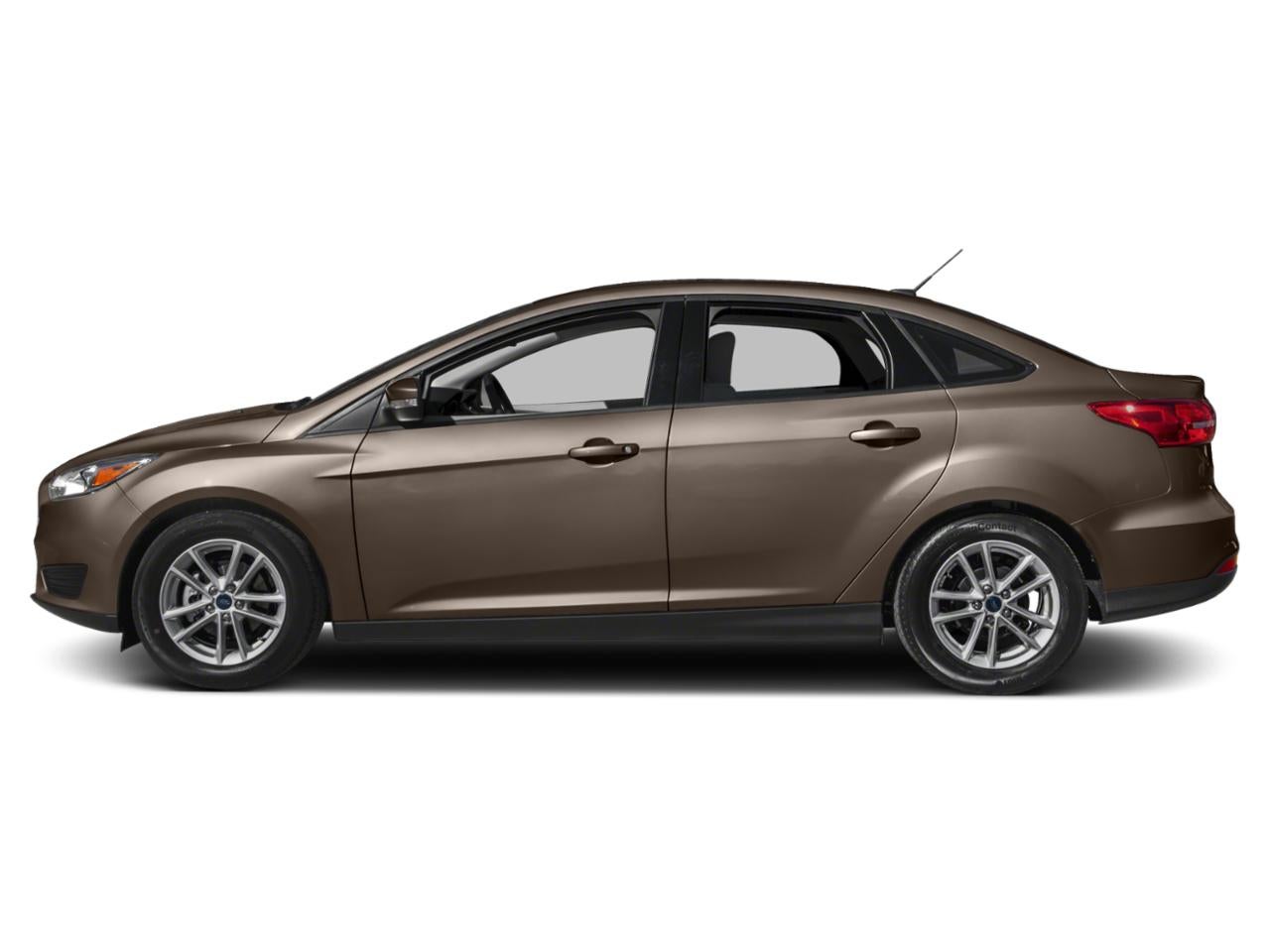 2018 Ford Focus S Sedan