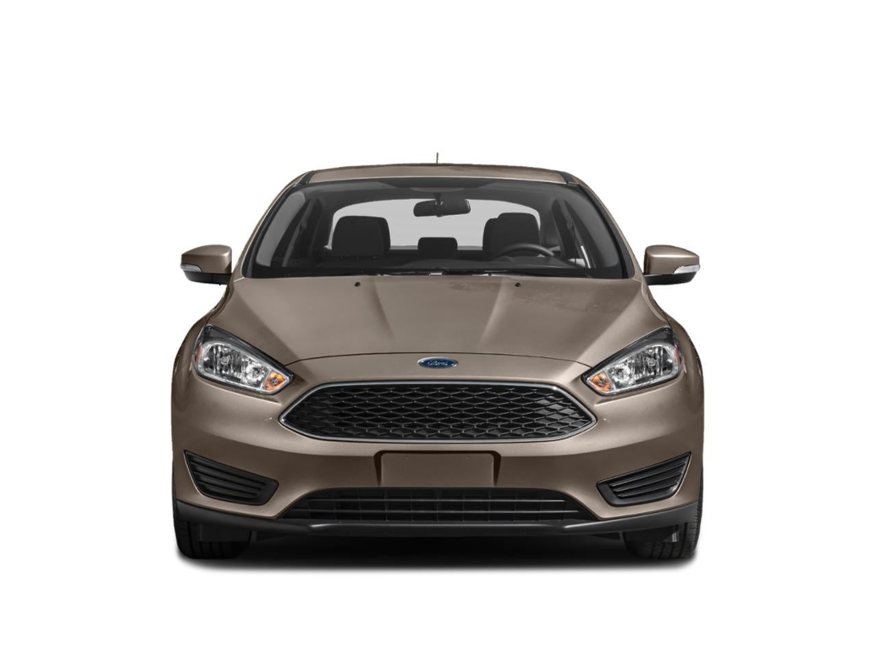 2018 Ford Focus S Sedan