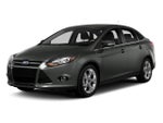 2014 Ford Focus 4dr Sdn SE