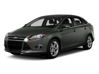 2014 Ford Focus 4dr Sdn SE