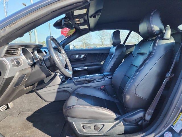 2023 Ford Mustang EcoBoost Premium Convertible