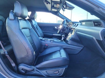 2023 Ford Mustang EcoBoost Premium Convertible