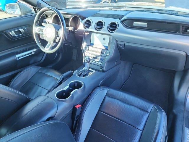 2023 Ford Mustang EcoBoost Premium Convertible