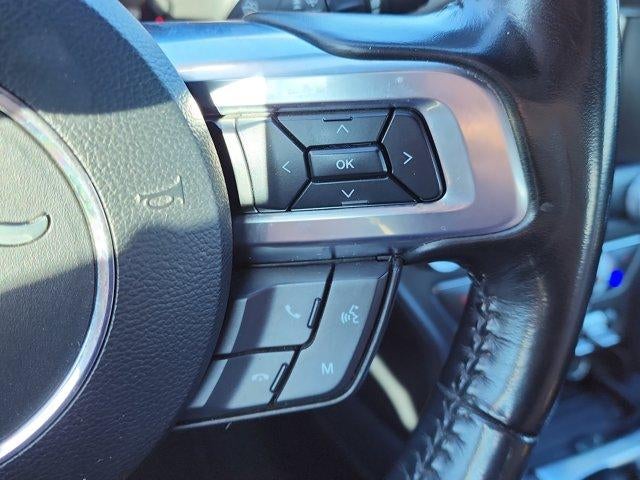 2023 Ford Mustang EcoBoost Premium Convertible