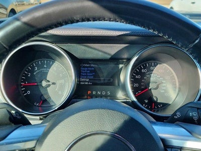 2023 Ford Mustang EcoBoost Premium Convertible