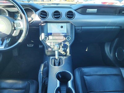 2023 Ford Mustang EcoBoost Premium Convertible