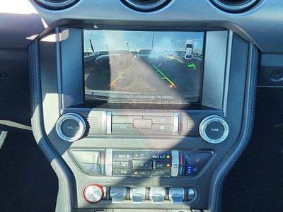 2023 Ford Mustang EcoBoost Premium Convertible