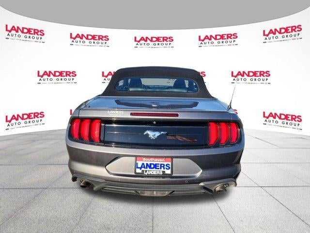 2023 Ford Mustang EcoBoost Premium Convertible