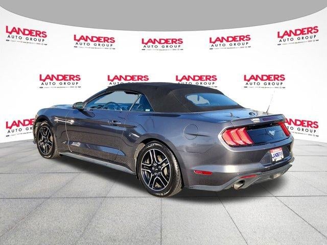 2023 Ford Mustang EcoBoost Premium Convertible