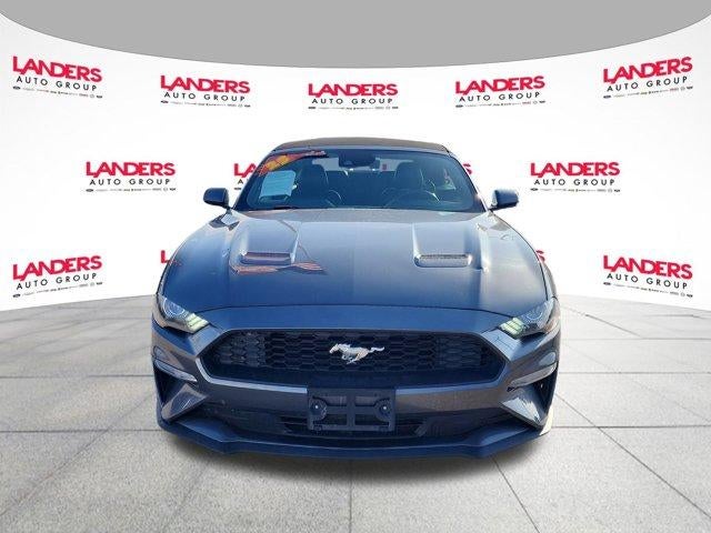 2023 Ford Mustang EcoBoost Premium Convertible