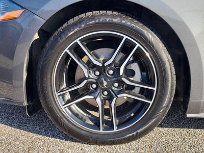 2023 Ford Mustang EcoBoost Premium Convertible