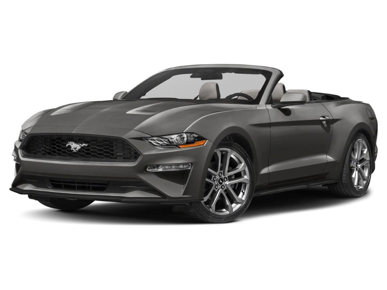 2023 Ford Mustang EcoBoost Premium Convertible