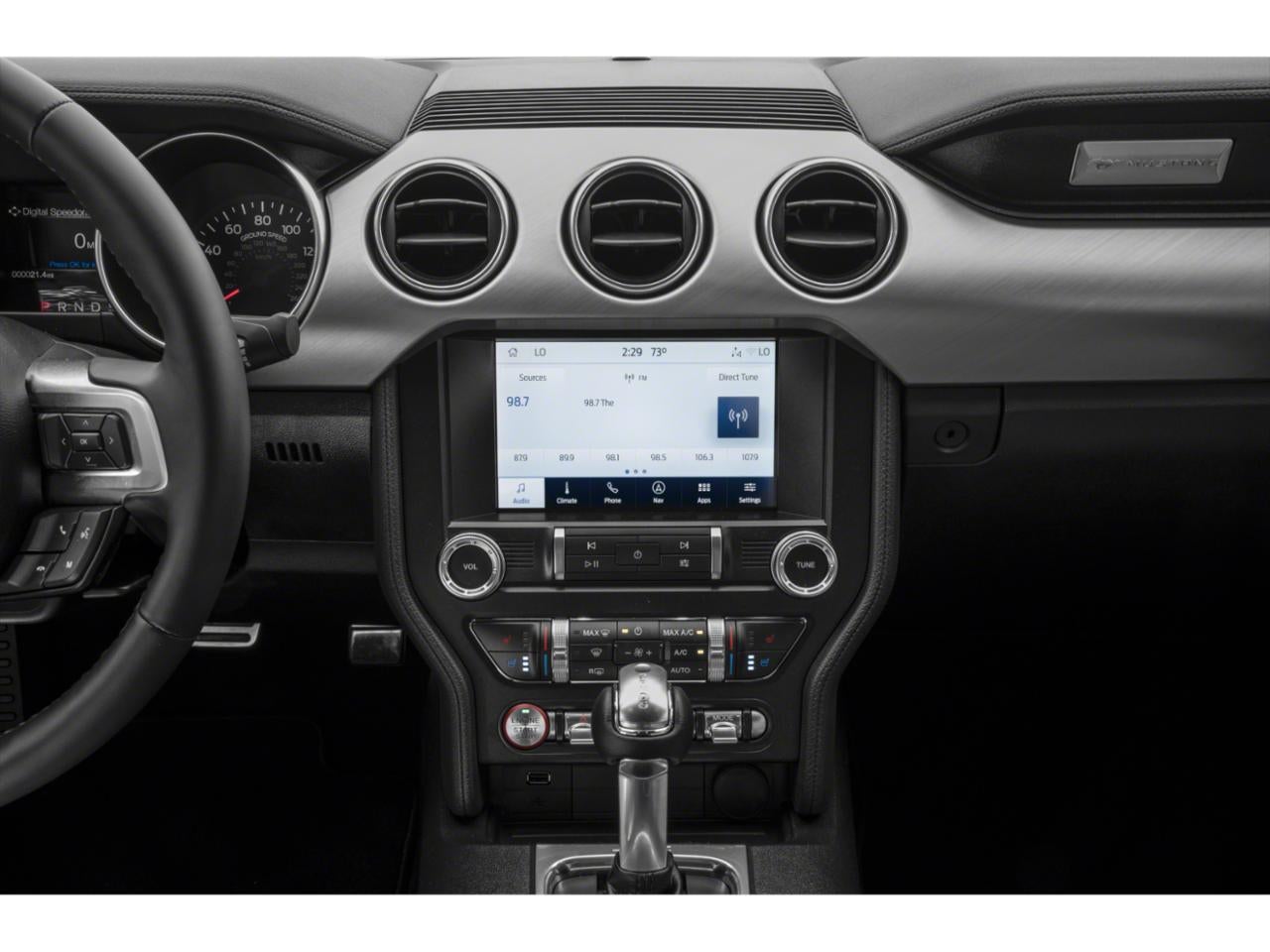 2023 Ford Mustang EcoBoost Premium Convertible