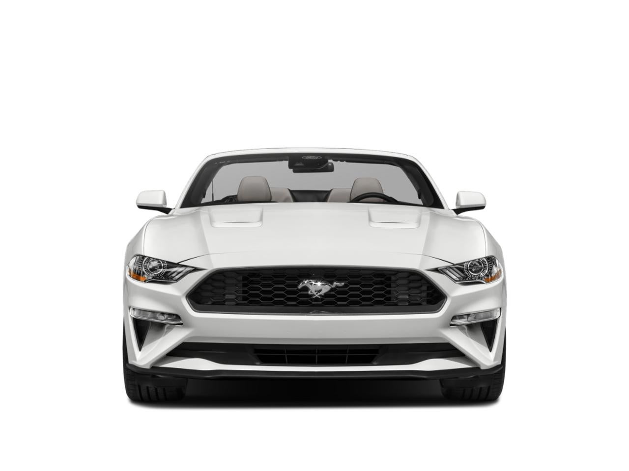 2023 Ford Mustang EcoBoost Premium Convertible