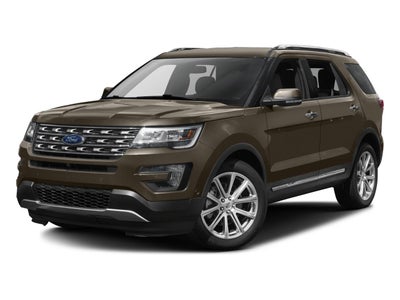 2016 Ford Explorer 4WD 4dr Limited