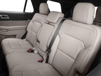 2016 Ford Explorer 4WD 4dr Limited