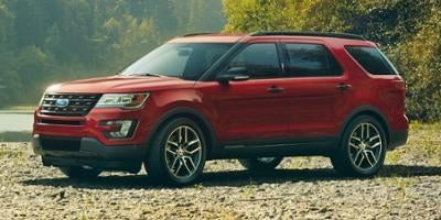 2016 Ford Explorer 4WD 4dr Limited