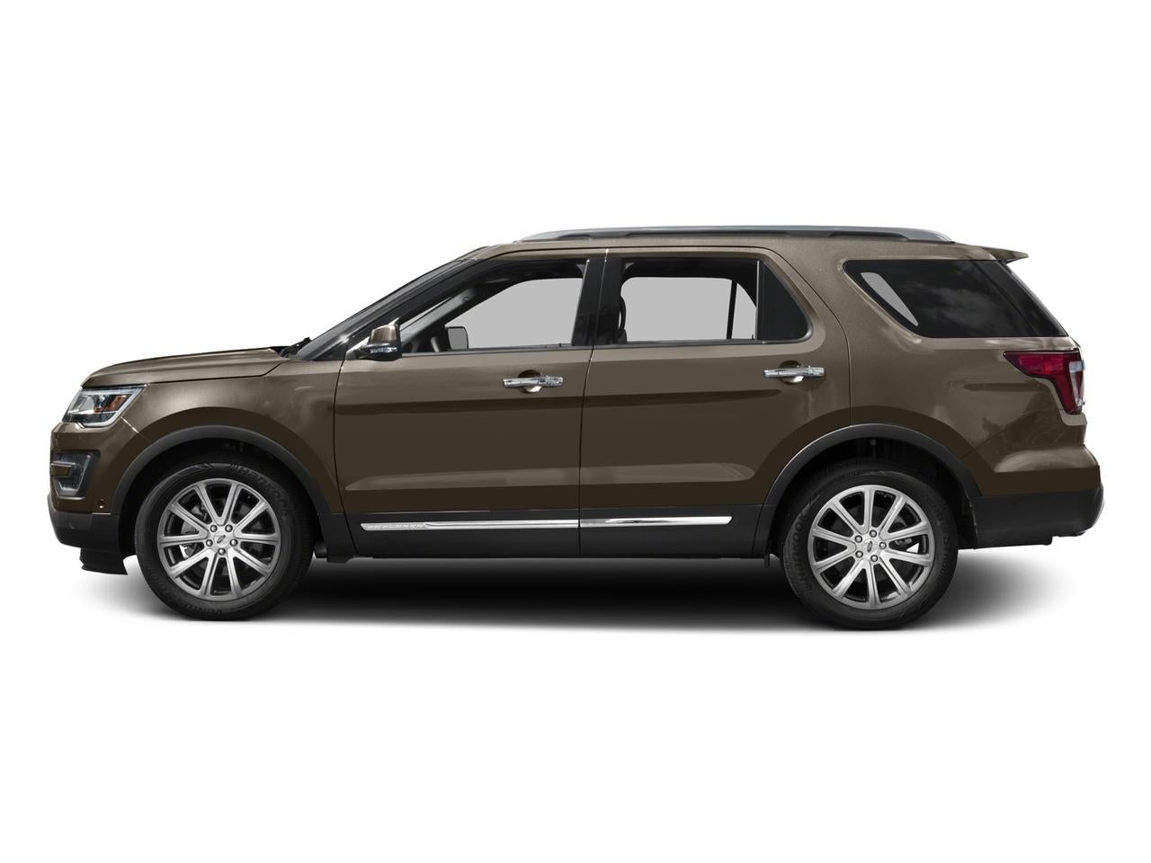 2016 Ford Explorer 4WD 4dr Limited