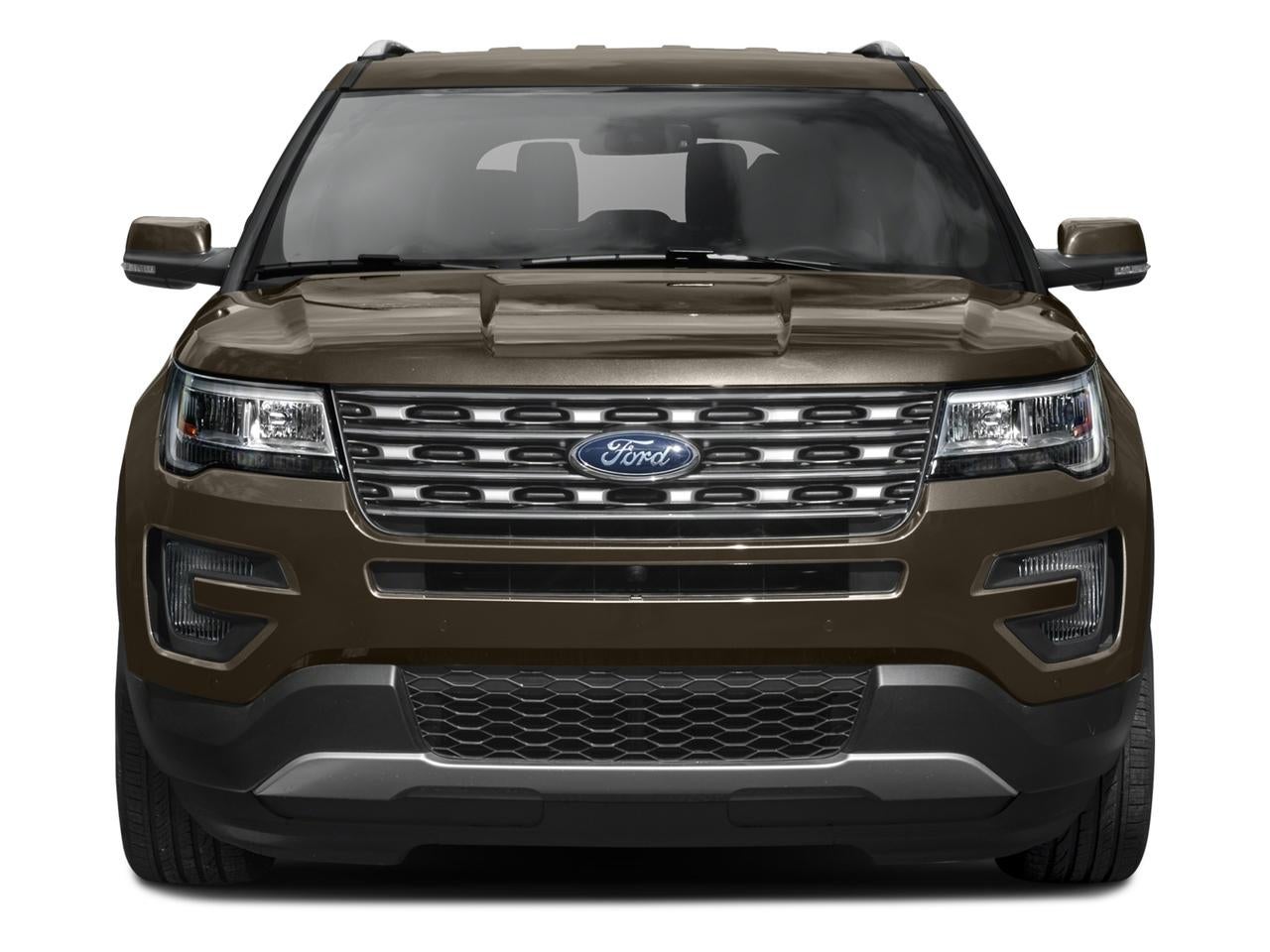 2016 Ford Explorer 4WD 4dr Limited
